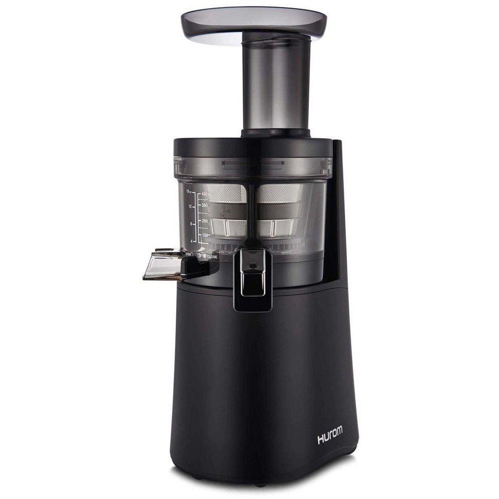 Hurom Alpha H-AA Vertical Slow Juicer — 500mL Capacity, 10-Year Warranty