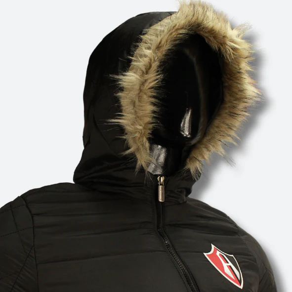 CHAMARRA WINTER PUFF PARA DAMA ATLAS FC