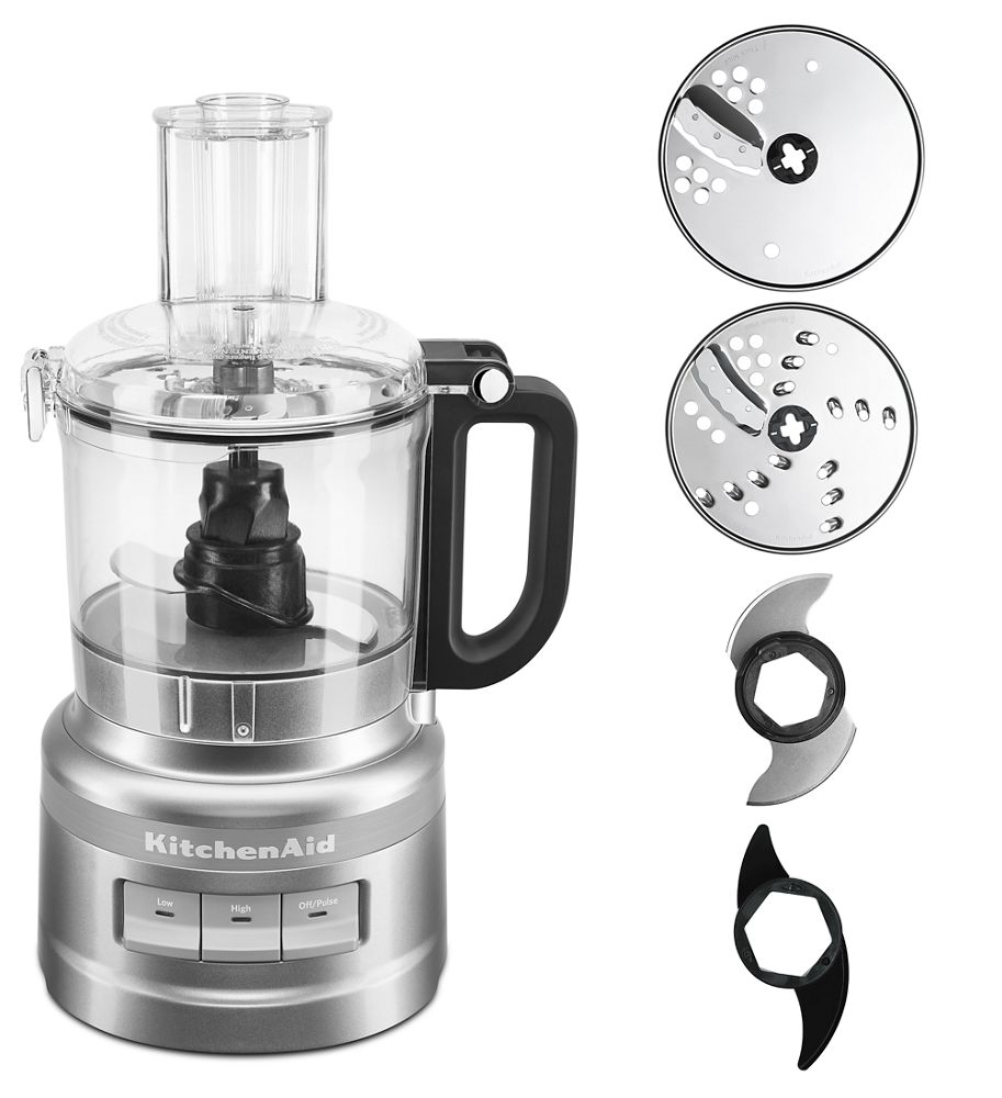 Food Processor — 7 Cup Capacity