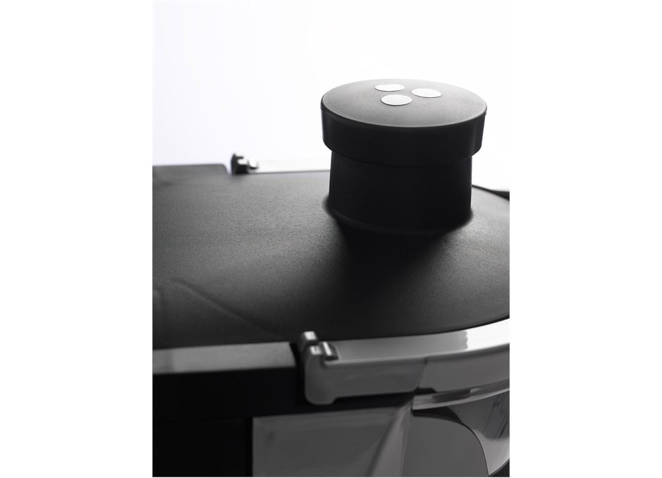 Zumex Multifruit Commercial Juicer — Silver