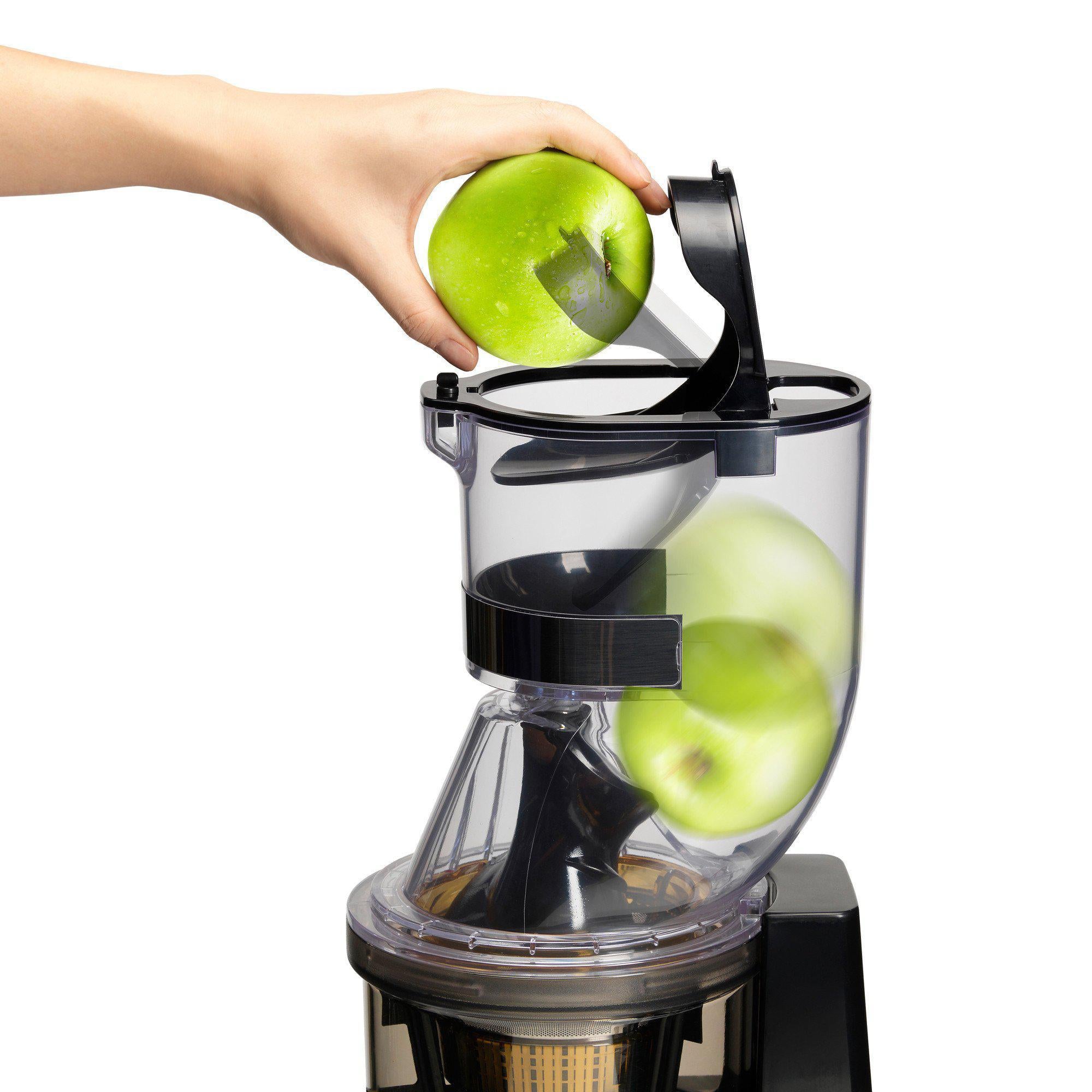 Chef CS600 Masticating Juicer — Low-Speed Masticating | Commercial Grade