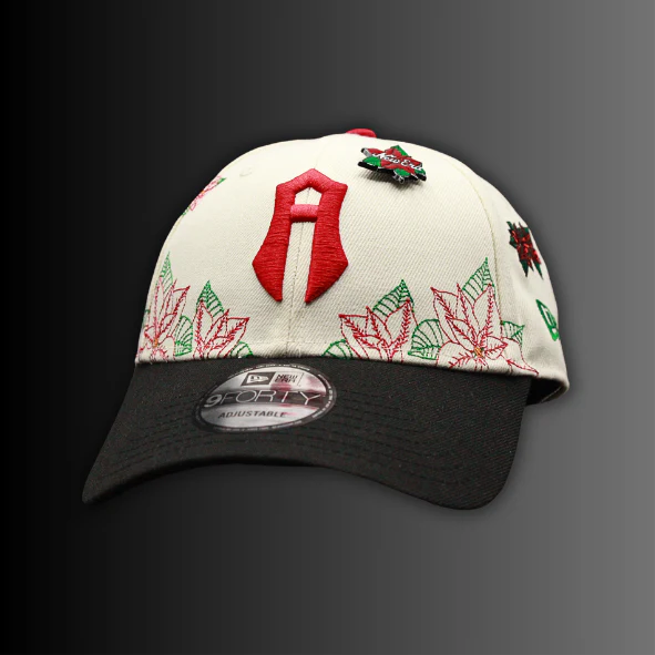 GORRA ATLAS FC 940 LMX CHRISTMAS G OSFM
