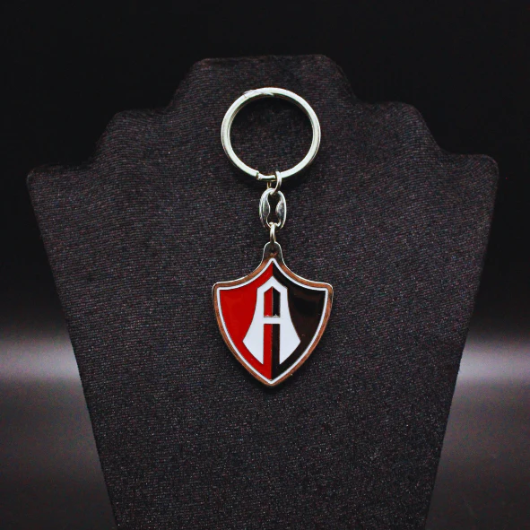 LLAVERO ESCUDO CLÁSICO ATLAS FC