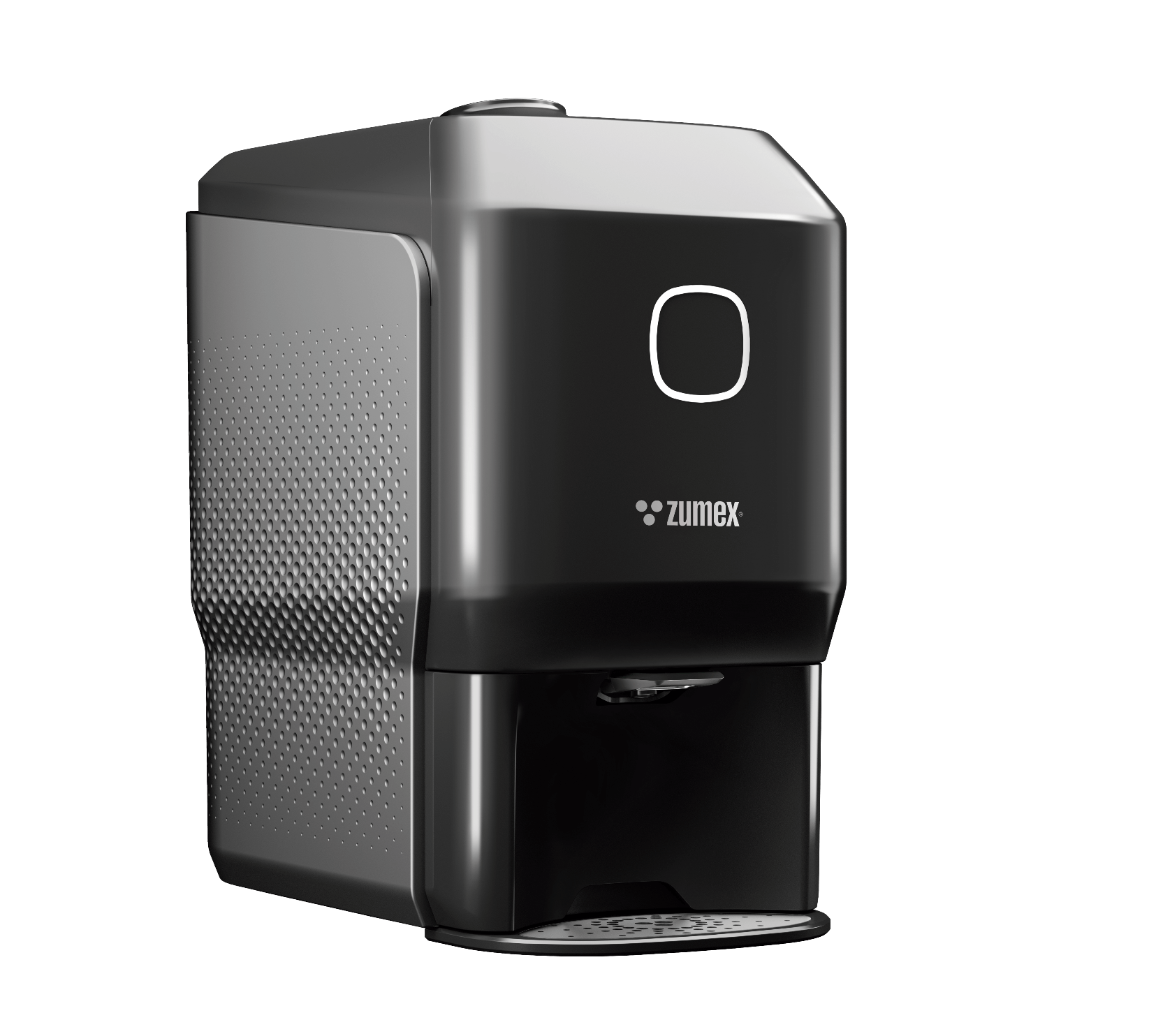 Zumex Soul Series 2 Automatic Citrus Juicer — Black Smoke