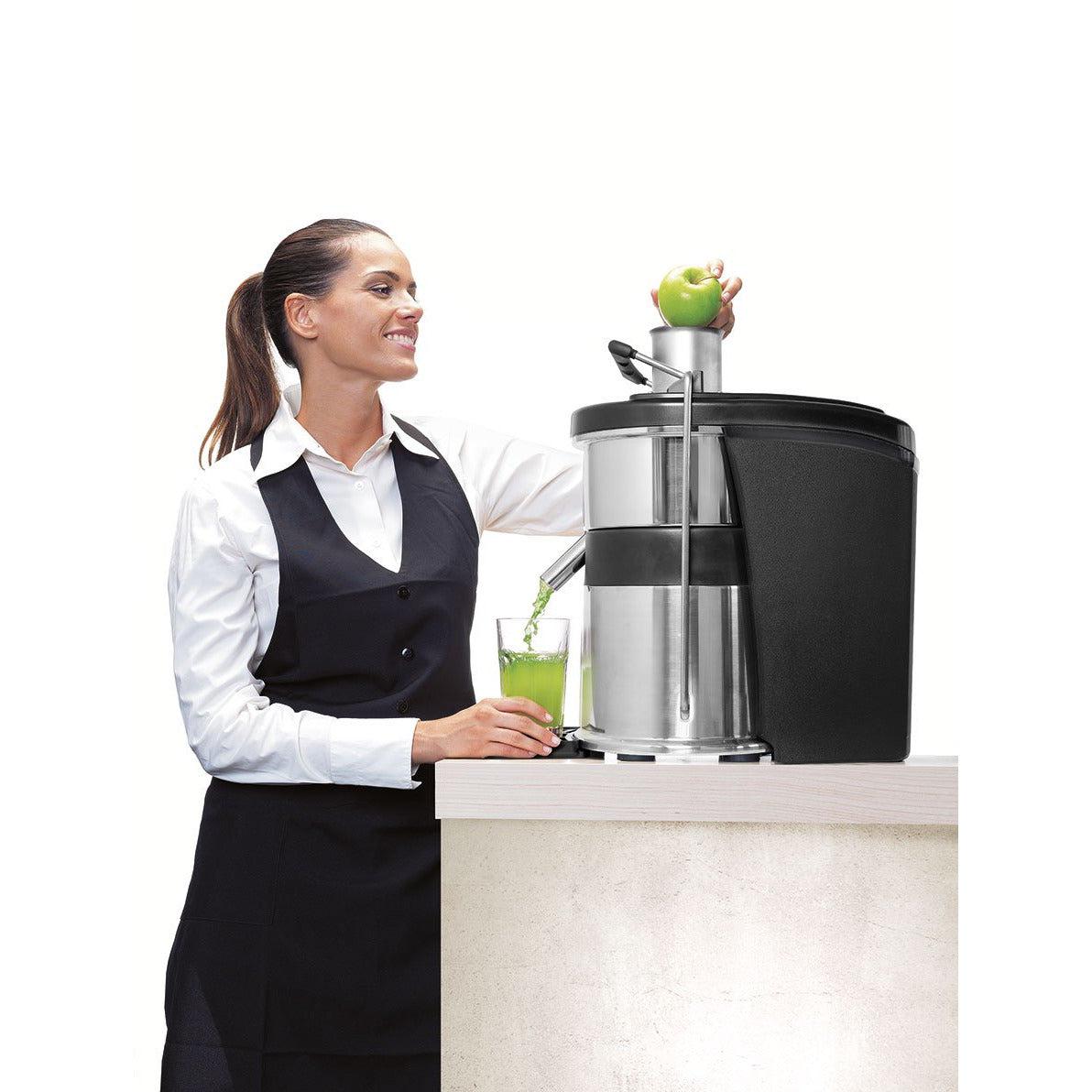 Ceado ES700 Commercial Centrifugal Juicer — 800W, Made in Italy