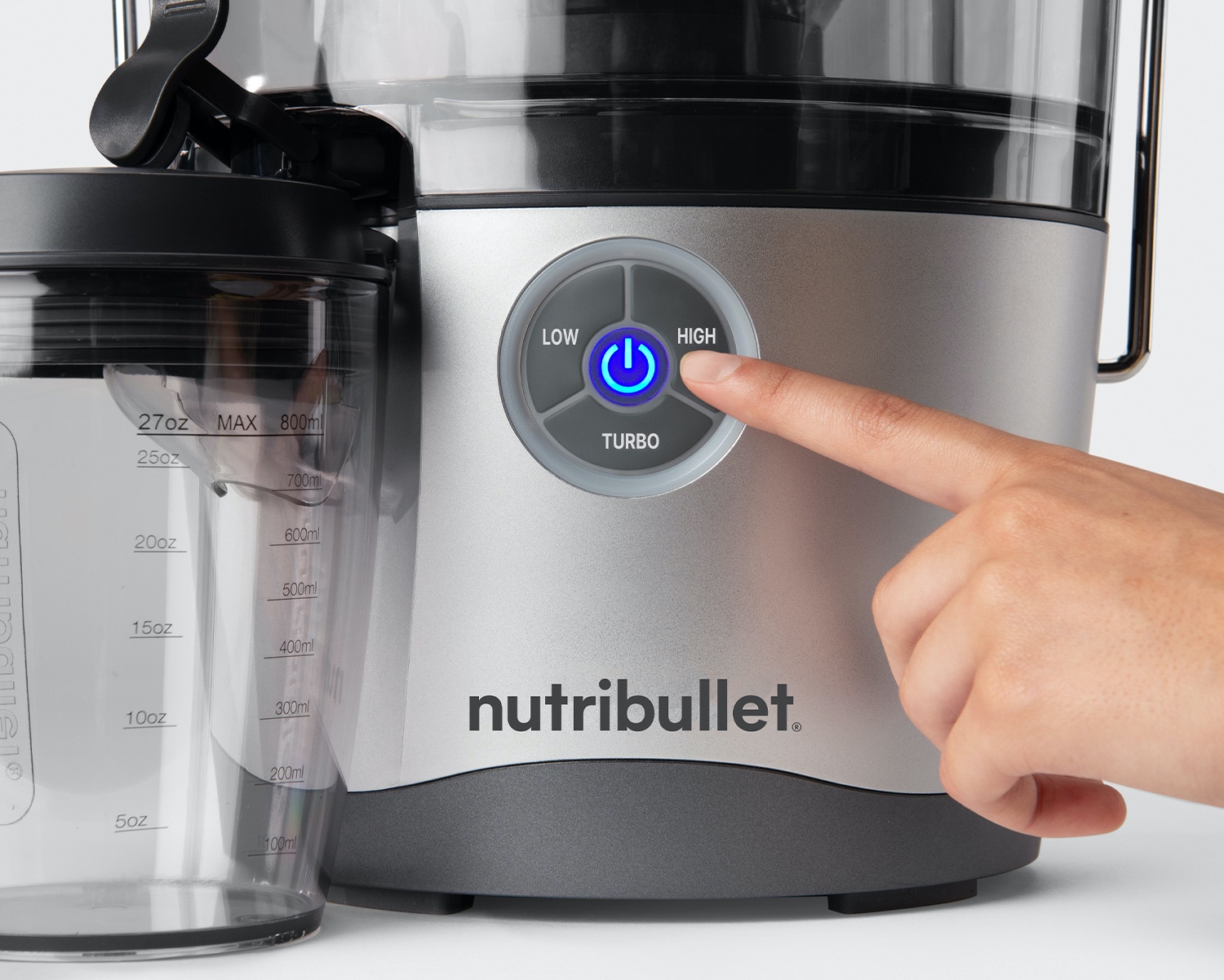 NutriBullet Juicer Pro — Personal Blender