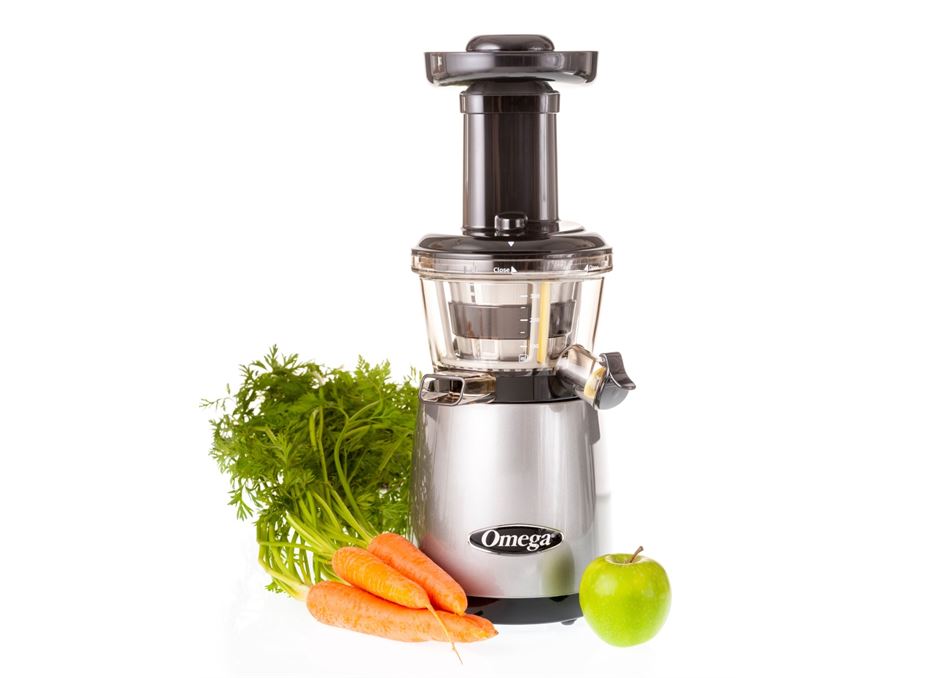 Omega VRT400HD Slow Juicer — Cold Press, Masticating