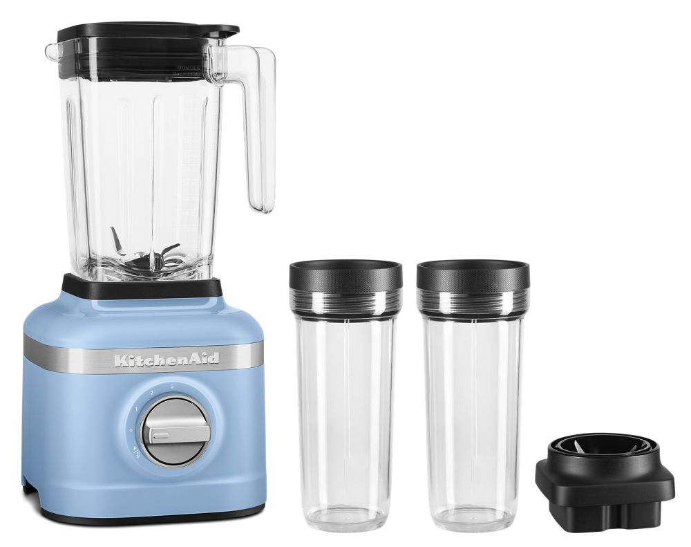 K150 3-Speed Ice Crushing Blender — Personal Jars Included