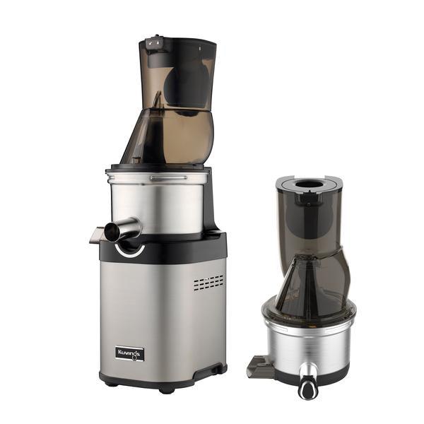 Kuvings CS700 Commercial Slow Juicer — Whole Fruit & Vegetable Processing | 1-Year Warranty