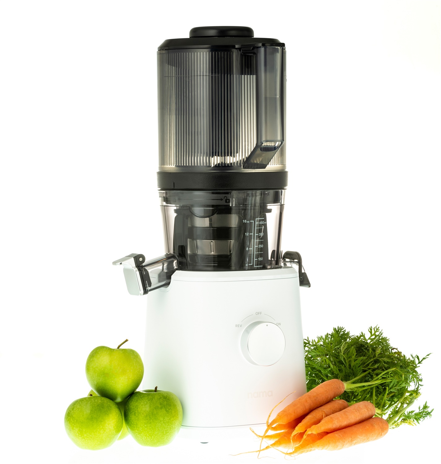Nama J2 Cold Press Juicer — White