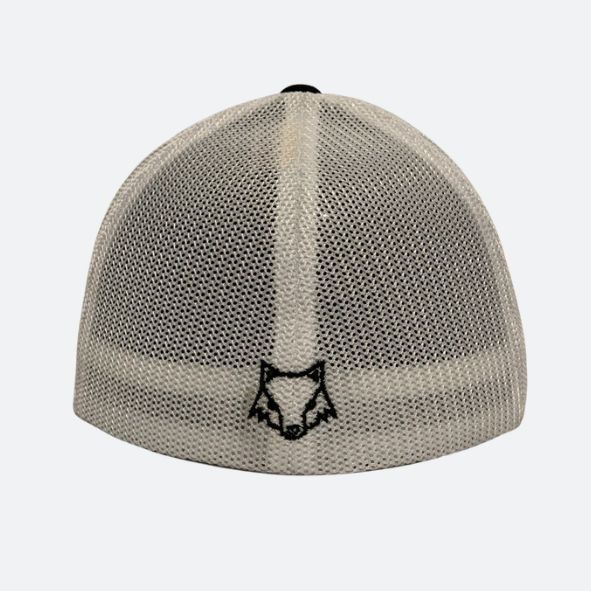 GORRA FLAT ATLAS FC BLACK/WHITE