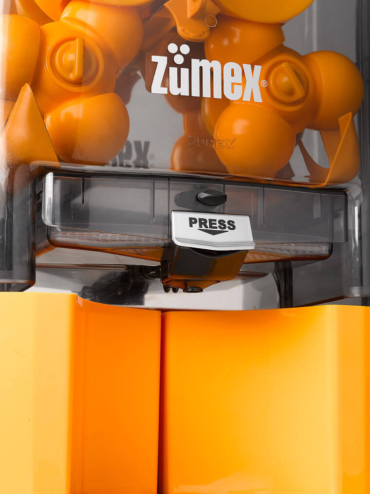 Zumex Essential Pro Citrus Juicer — 1L/Hour Output