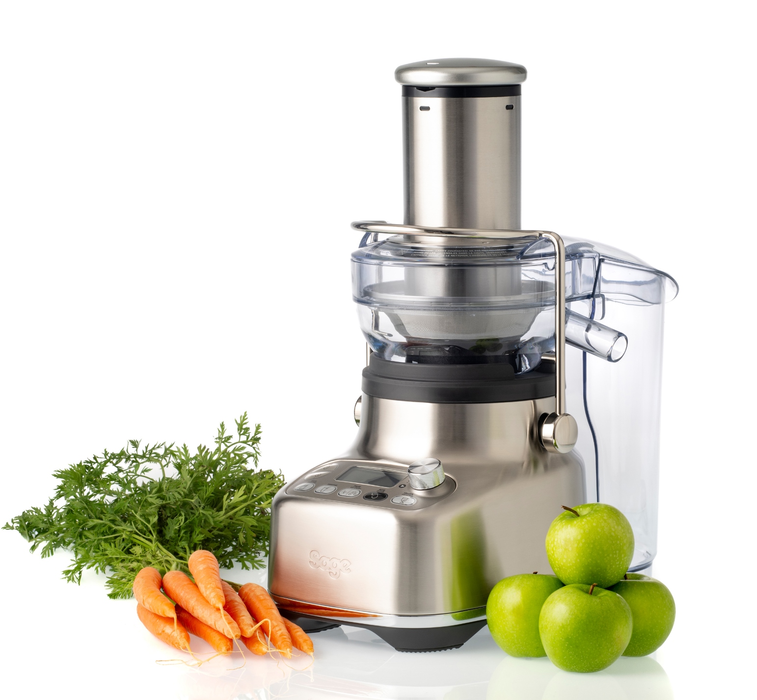 Sage 3X Bluicer Pro SJB815BSS — Professional Grade Juicer & Blender