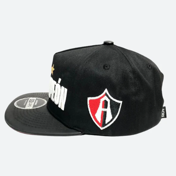 GORRA ATLAS FC BICAMPEON