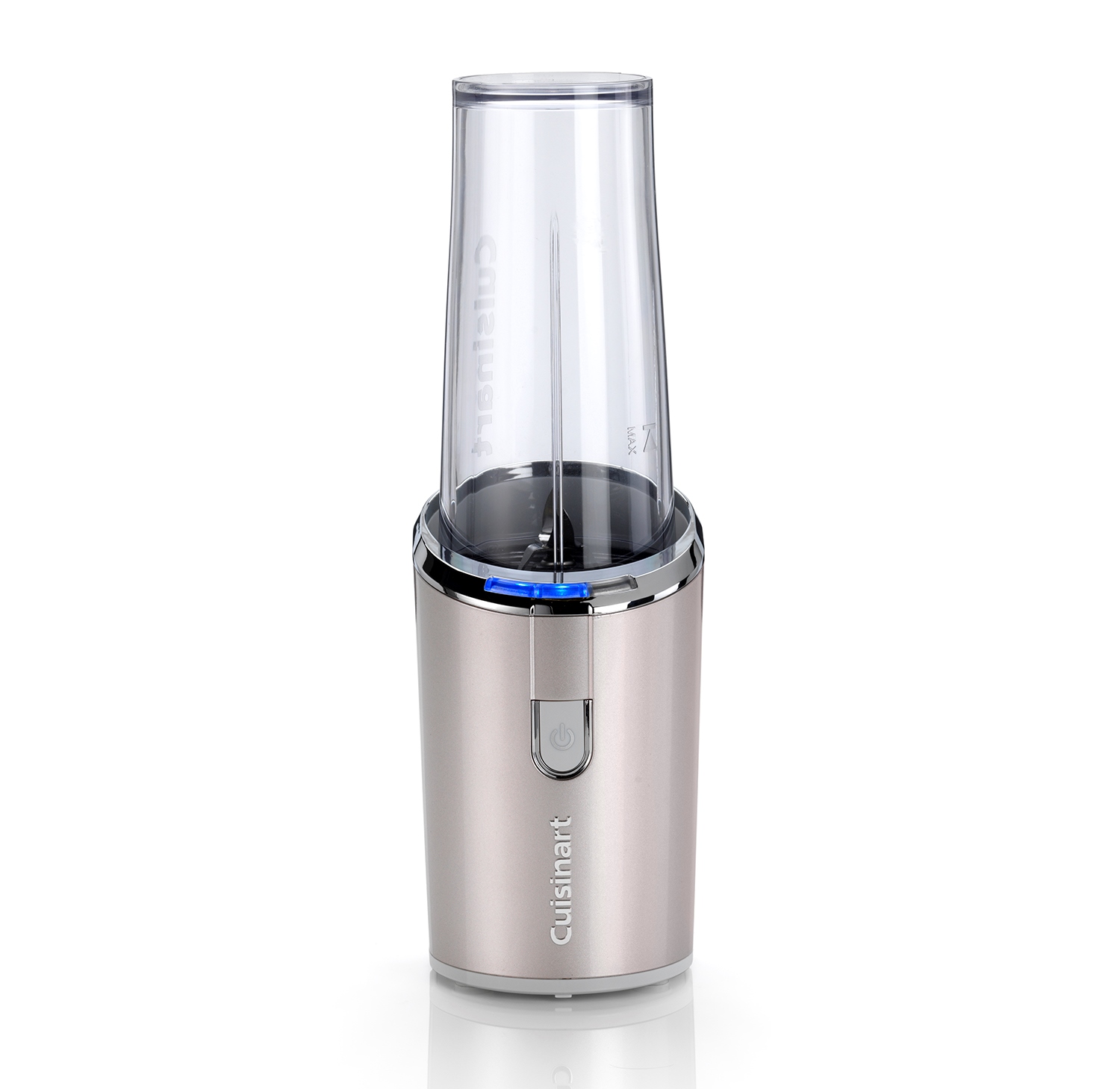 Cuisinart Cordless On The Go Personal Blender RPB100U — Portable Design