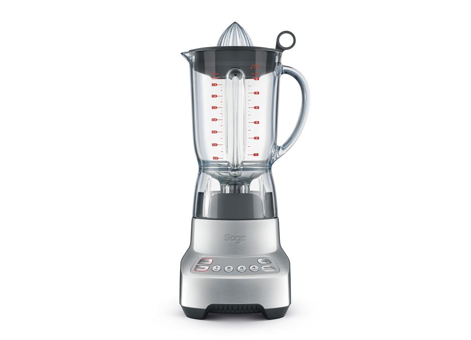Sage Kinetix Twist Blender BBL405BAL — 546W, Citrus Squeezer