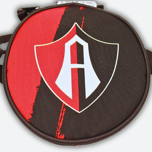 HIELERA MINI TAMBOR CLUB ATLAS FC