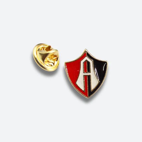 PIN ESCUDO FULL COLOR ATLAS FC