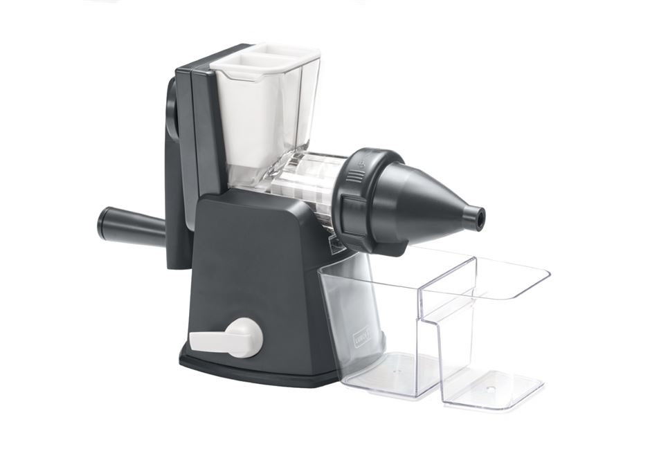 Lurch Base & Soul Manual Slow Juicer — Efficient Cold Press
