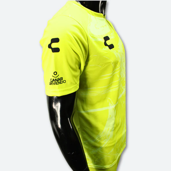 KIT OFICIAL DE ACADEMIAS DE FUTBOL ATLAS FC PARA ADULTO PORTERO