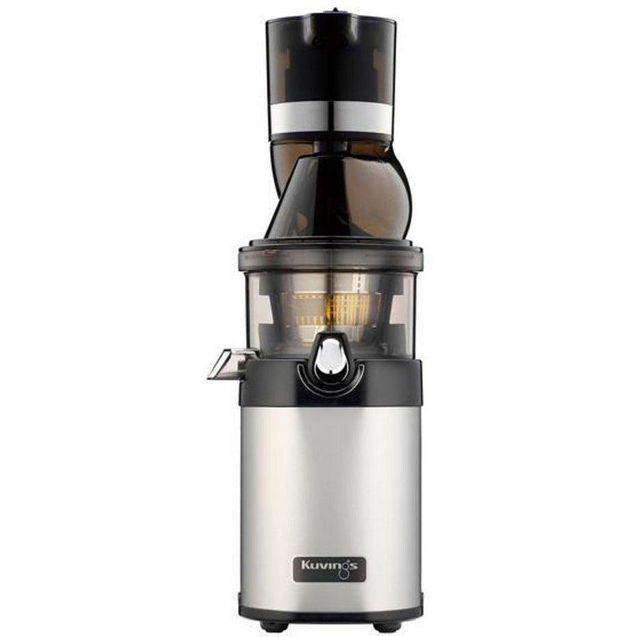 Kuvings CS600 Commercial Slow Juicer — 3.5" Wide Mouth, 1 Year Warranty