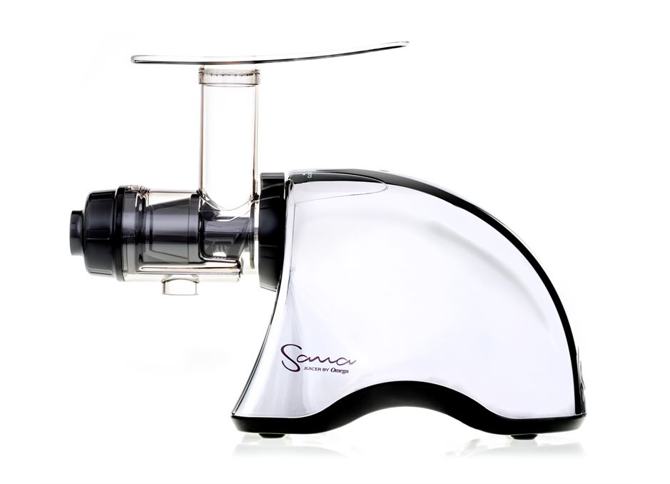 Sana by Omega EUJ-707 Slow Juicer — Chrome