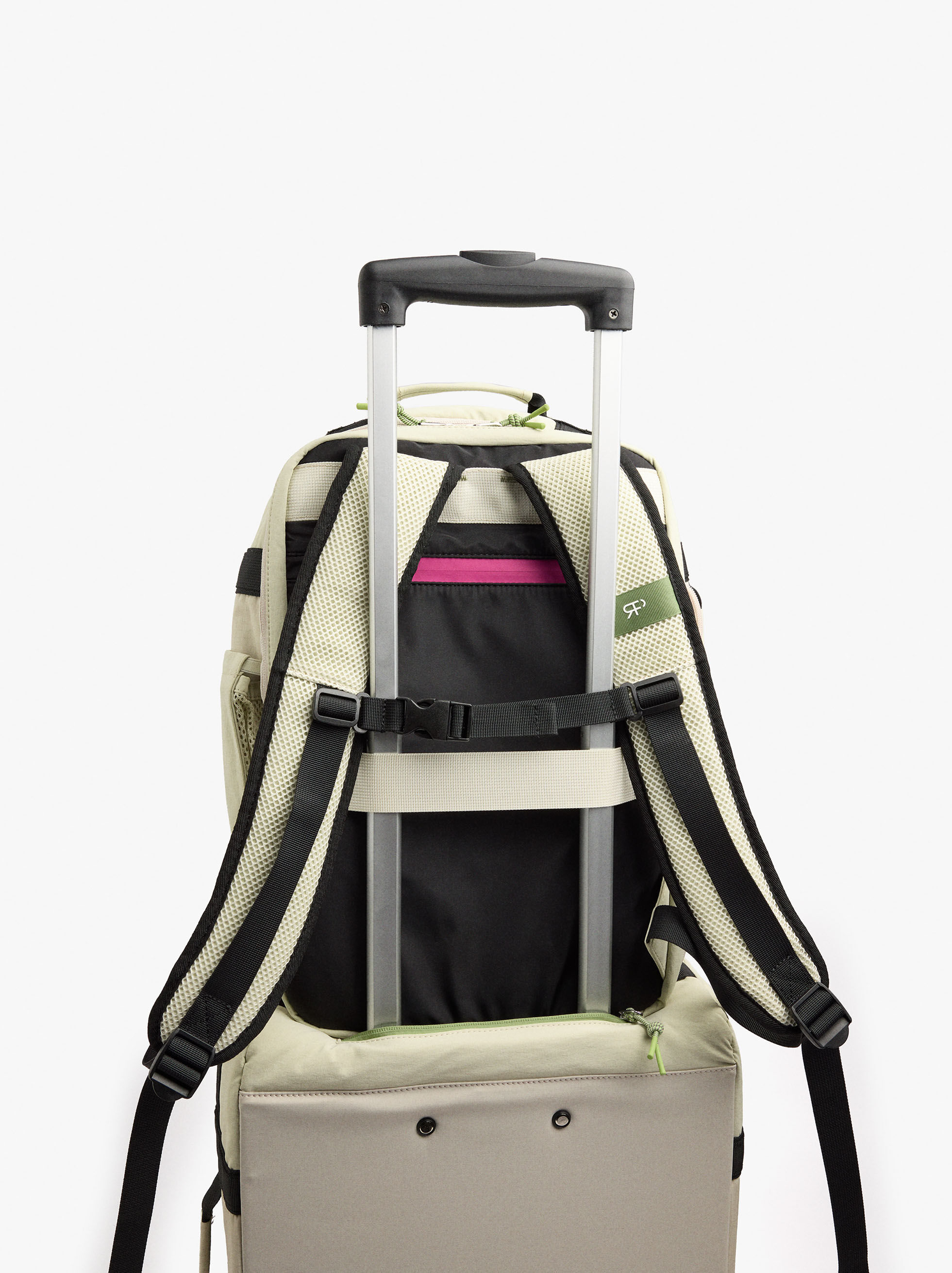 Mochila de cabina de nailon