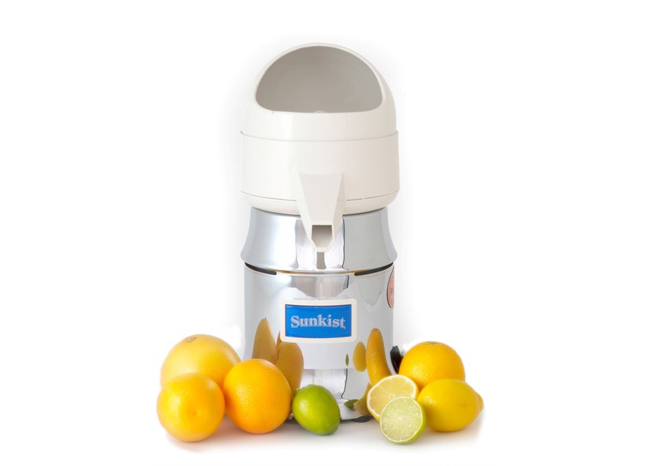 Sunkist Type 8 Commercial Citrus Juicer — Hand Controlled