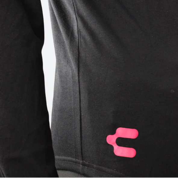 PLAYERA TRASLADO MANGA LARGA CHARLY SPORT CONCENTRACION ATLAS HOMBRE 23/24