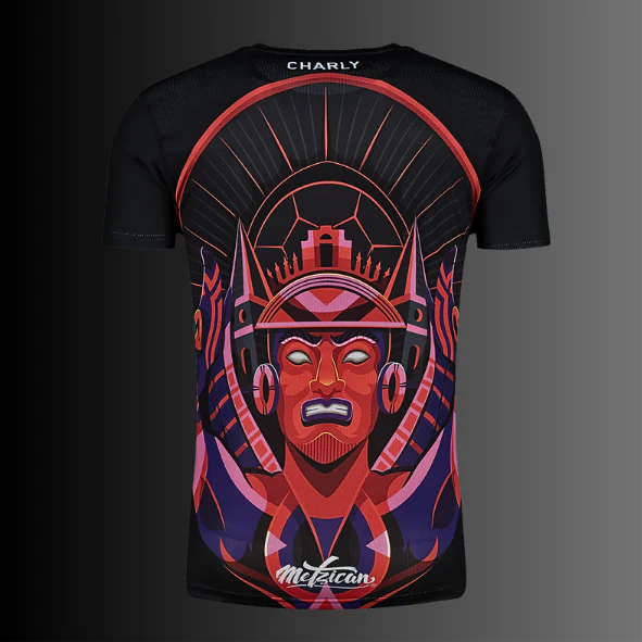 PLAYERA CALENTAMIENTO ALTERNO PARA CABALLERO 24/25