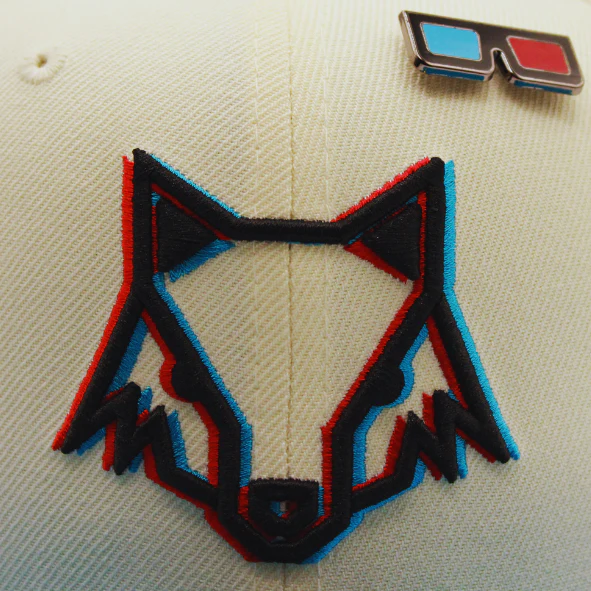 GORRA ATLAS FC 5950 GUAATL 3D CHRM