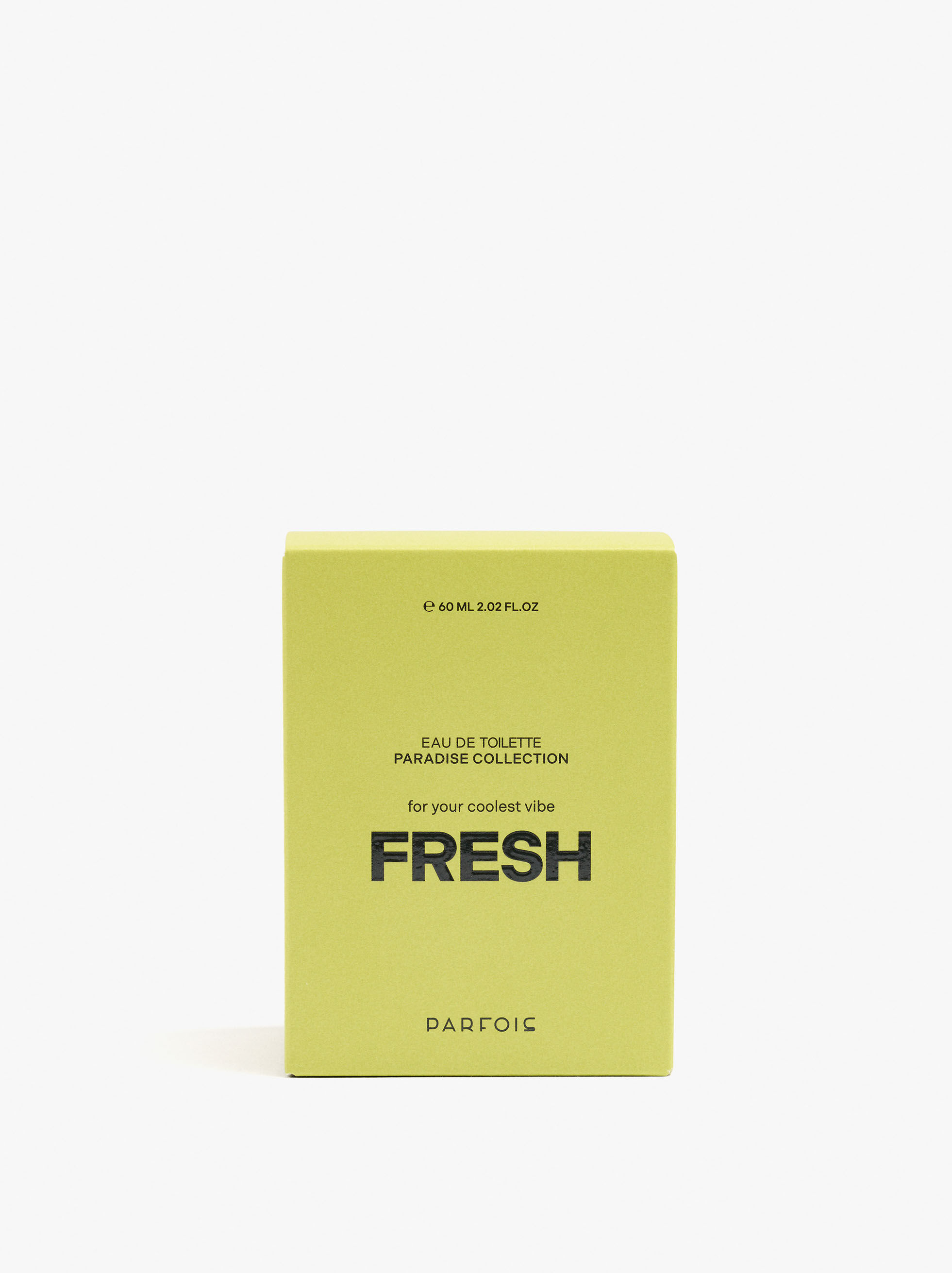 Perfume Fresh - Colección Paraíso