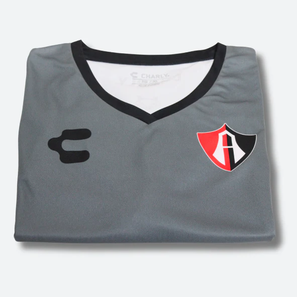 KIT OFICIAL DE ENTRENAMIENTO ACADEMIAS ATLAS FC PARA ADULTO