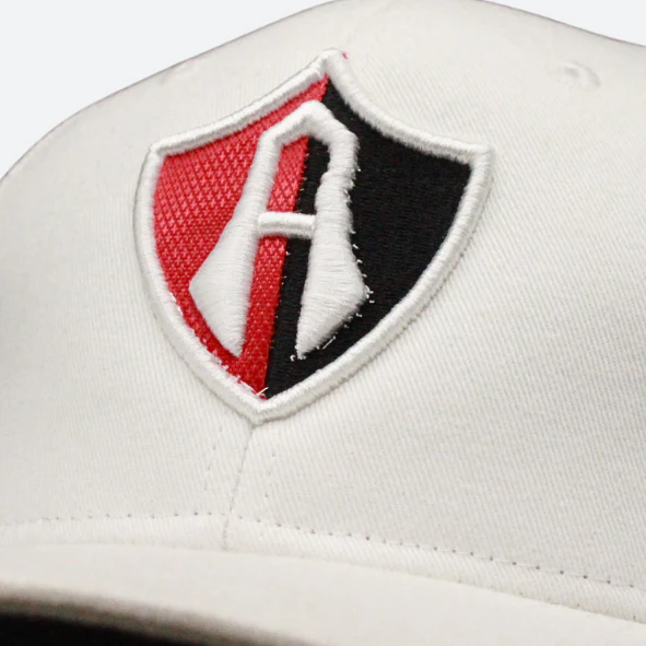 GORRA WHITE ATLAS FC