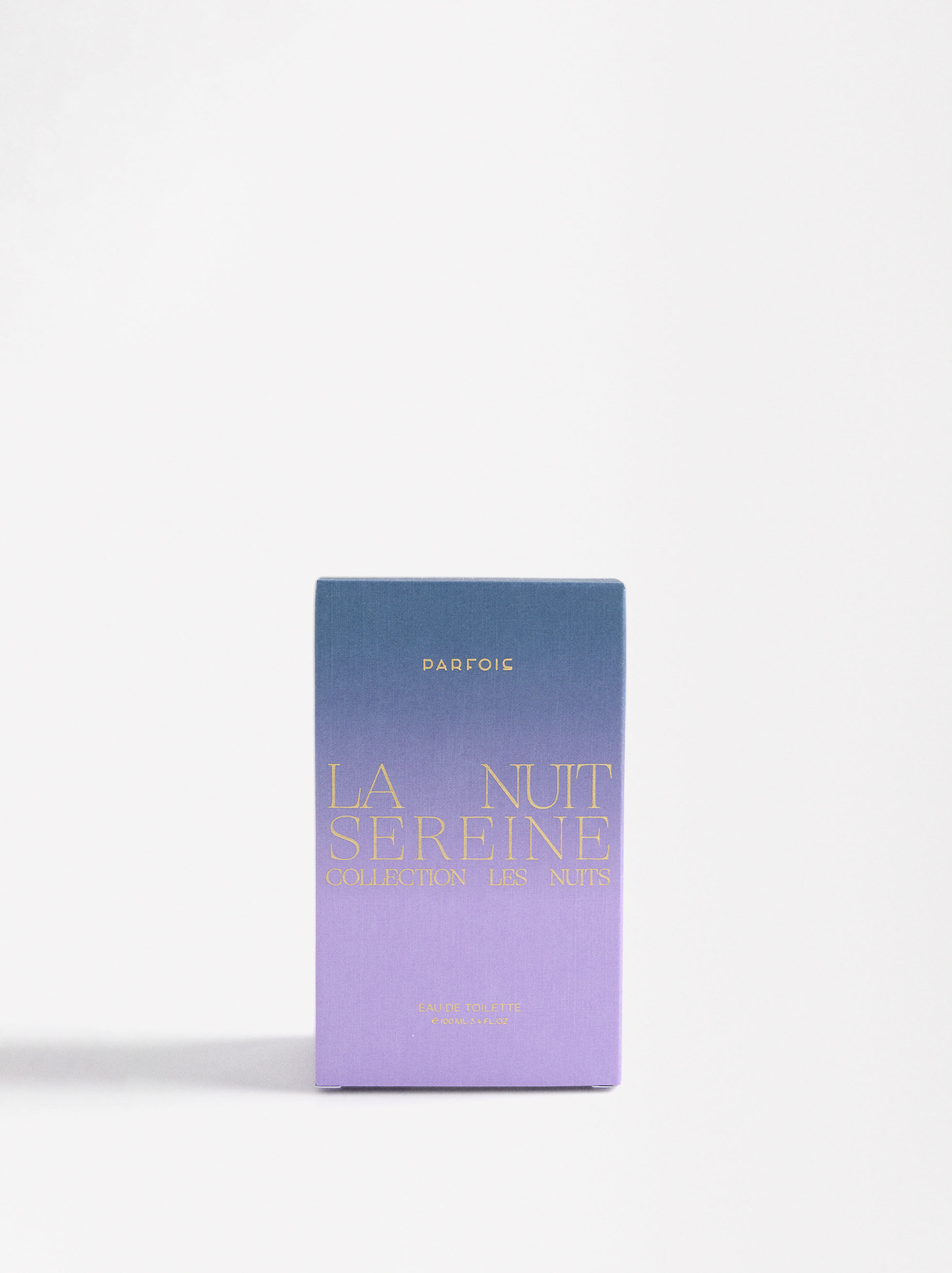 Perfume La Nuit Sereine - Colección Les Nuits
