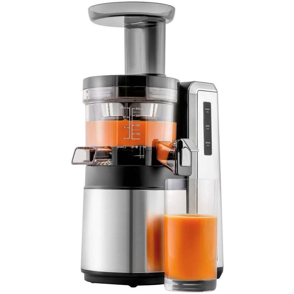Hurom Alpha HZ Slow Juicer — 500mL Capacity, 10-Year Warranty