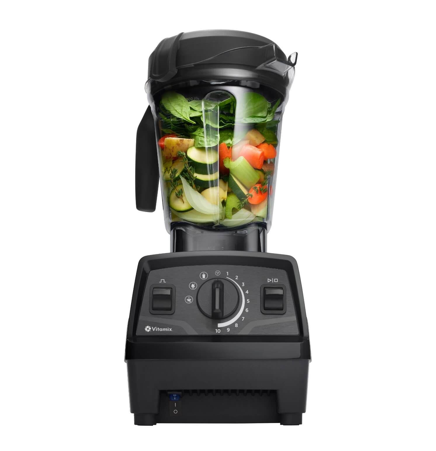 Vitamix Explorian E520 Blender — 2L Capacity, Full-Size