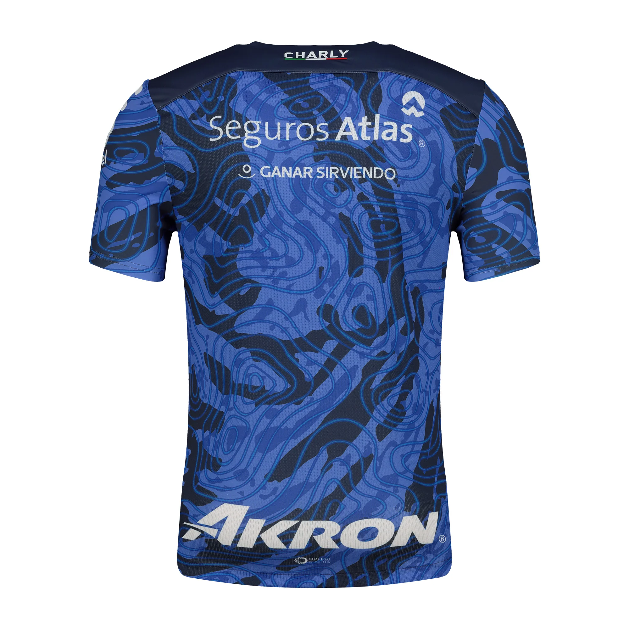 JERSEY PORTERO LOCAL MANGA CORTA PARA CABALLERO 25/26