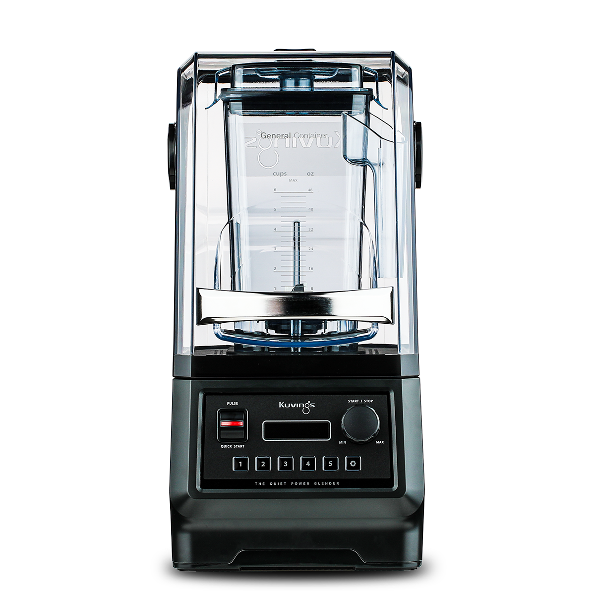 Kuvings CB850 Professional Power Blender — 1700W, Tritan Jar