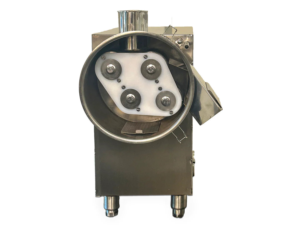 Juicematic SC-4 Commercial Sugarcane Juicer — NSF Certified, 4-Roller | Commercial Juicer