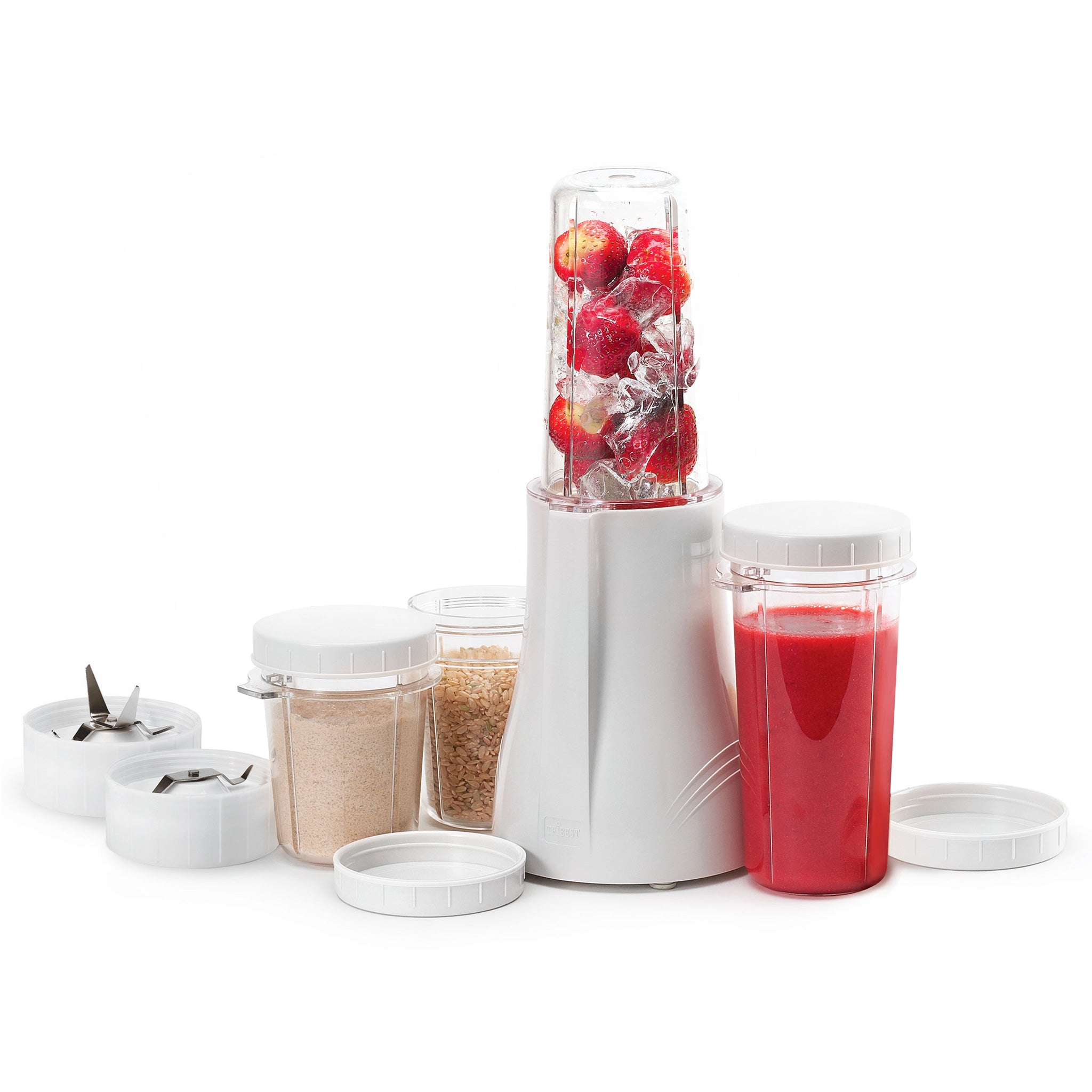 Personal Blender Original — 11-Piece Complete Blend and Grind