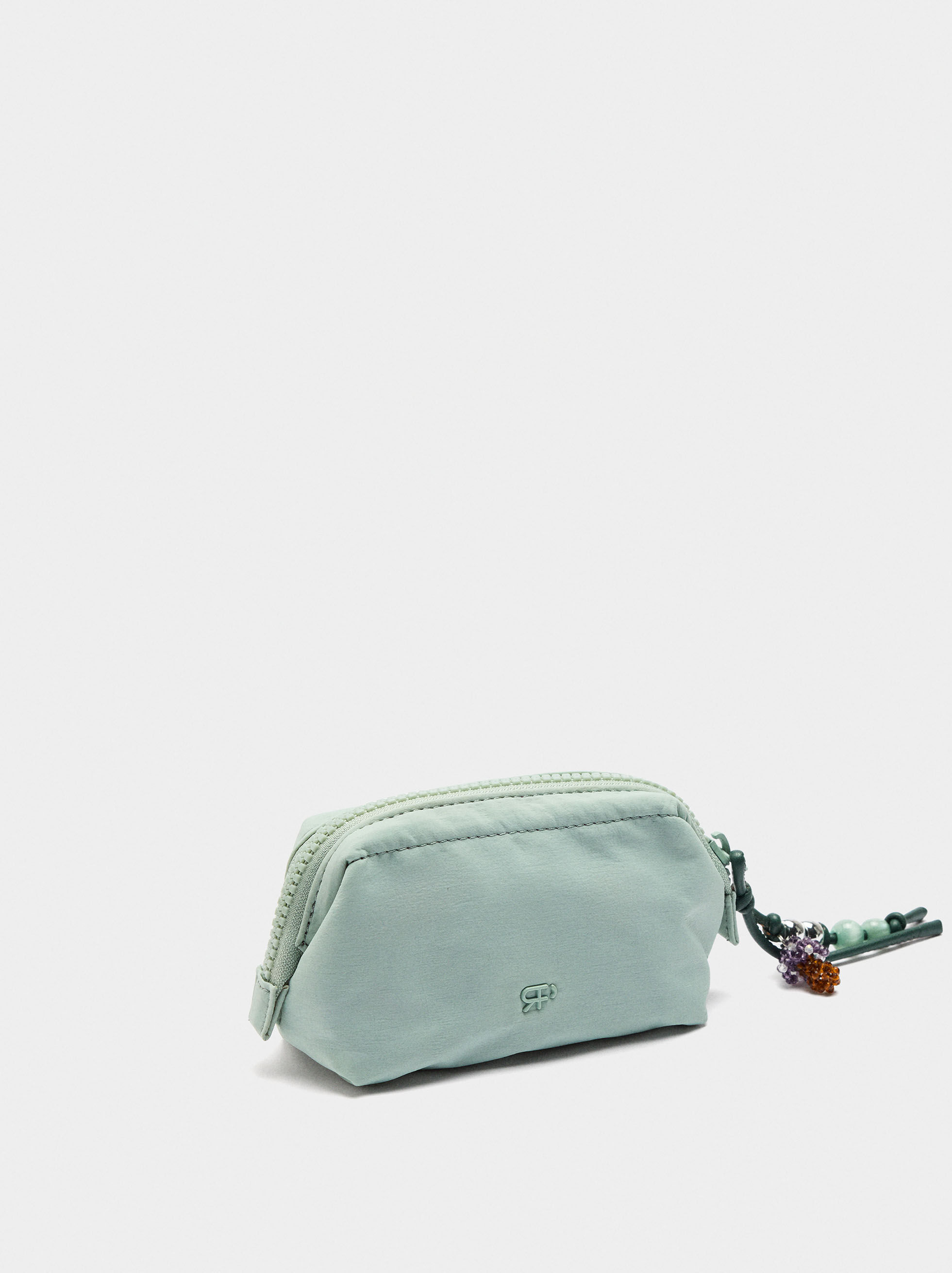 Bolsa para monedas de nailon