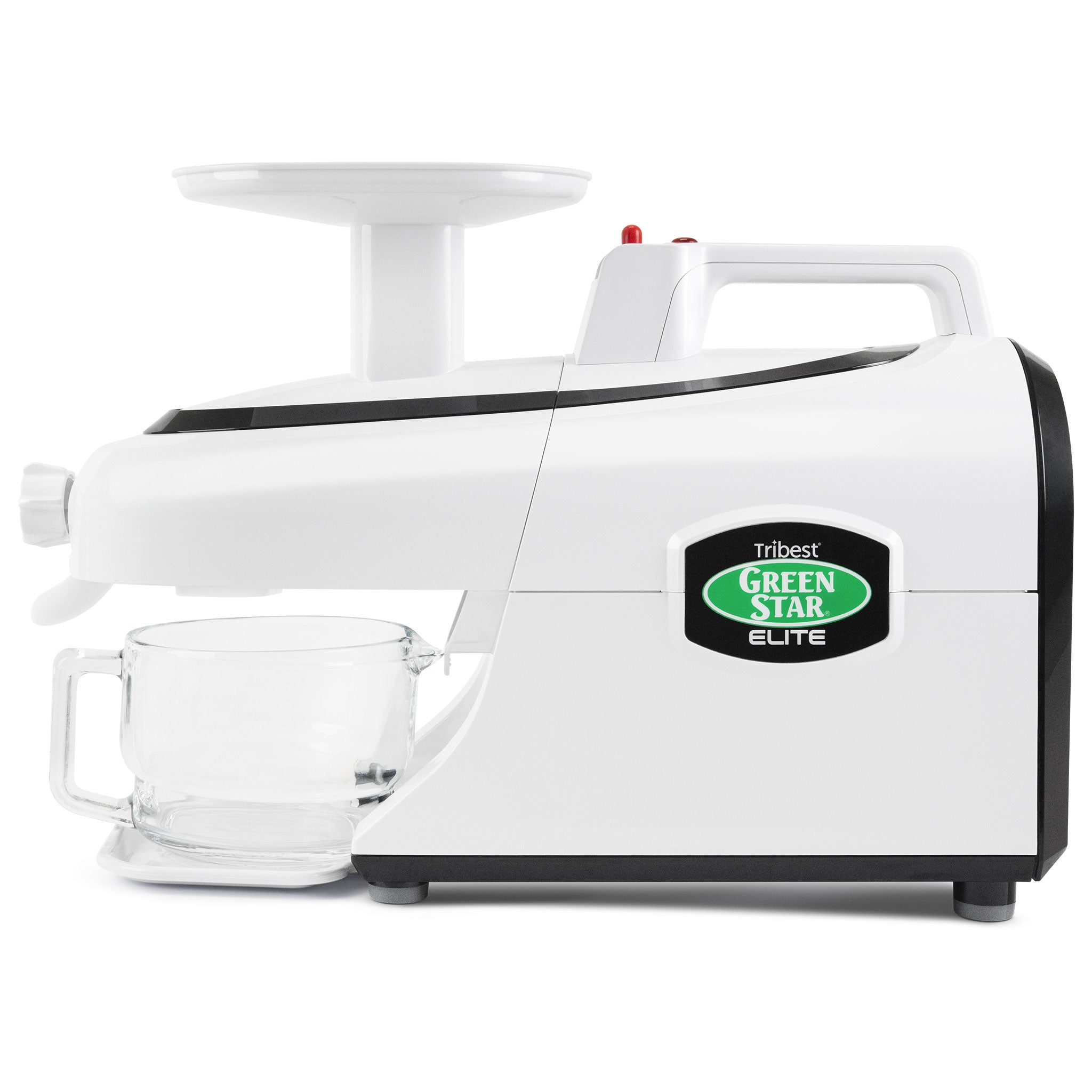 Greenstar® Elite Jumbo Twin Gear Slow Juicer
