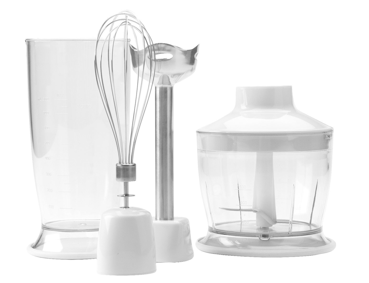 Gastroback Design Hand Blender Advanced — Chopper Attachment
