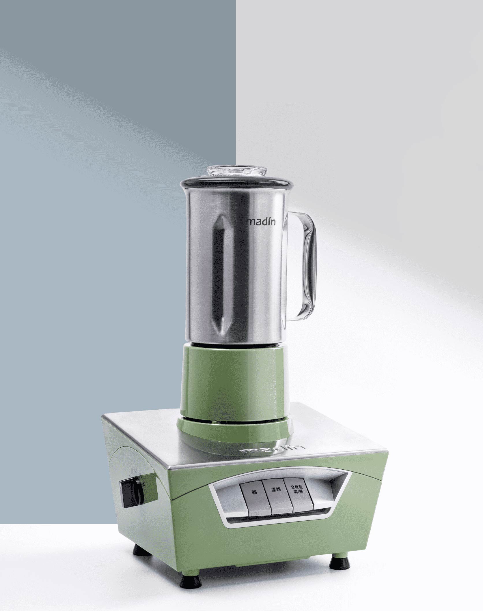 MD-186T Professional Tea Extractor — Tea Bag