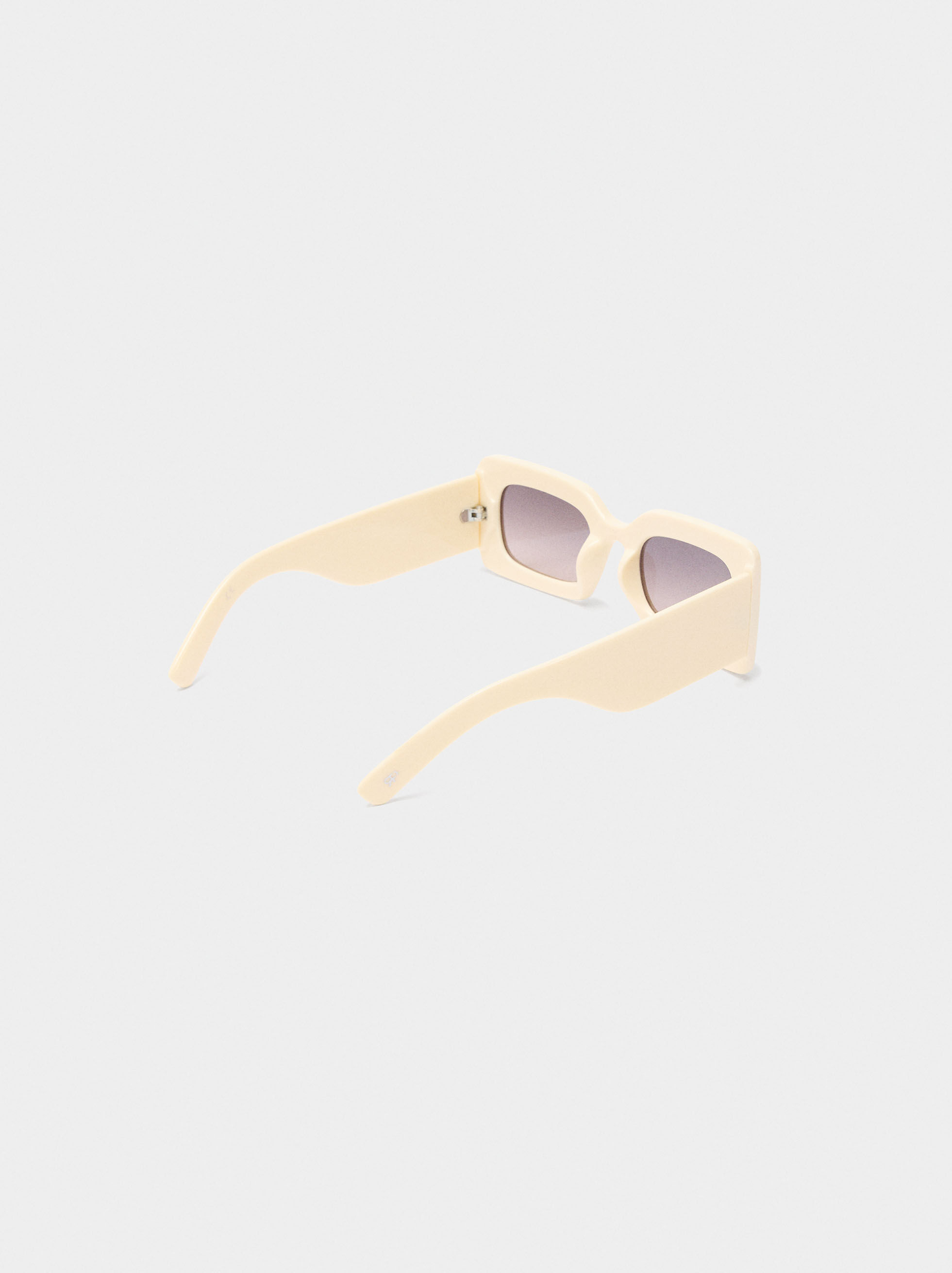 Gafas de sol rectangulares