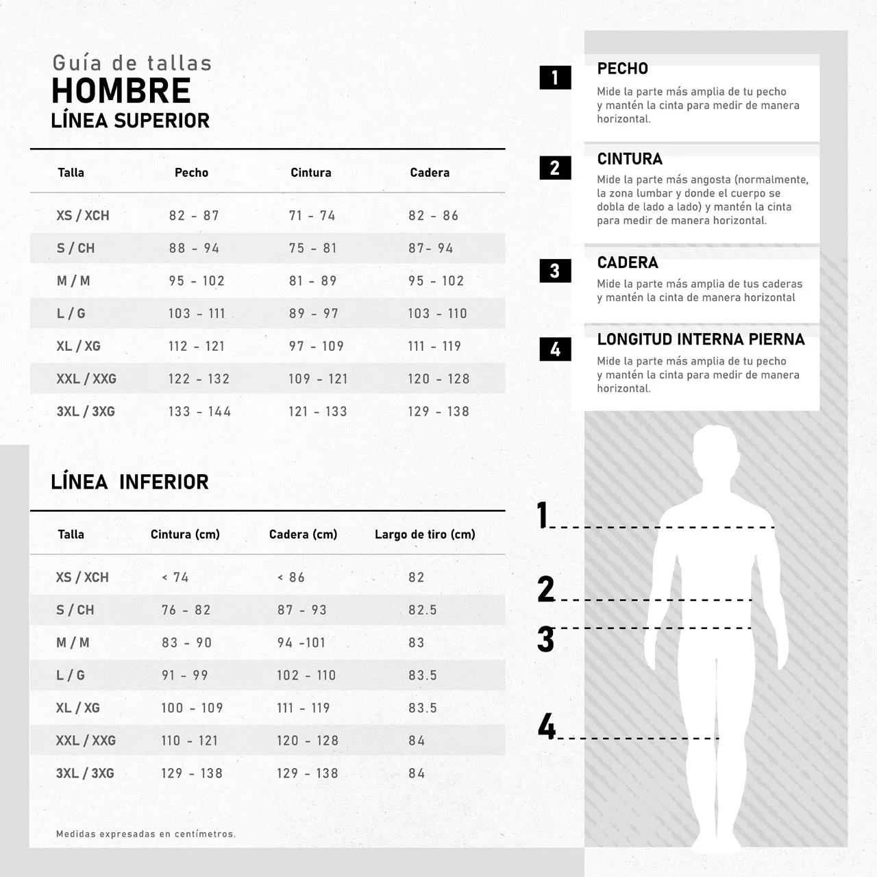 CHAMARRA WINTER PUFF PARA CABALLERO ATLAS FC