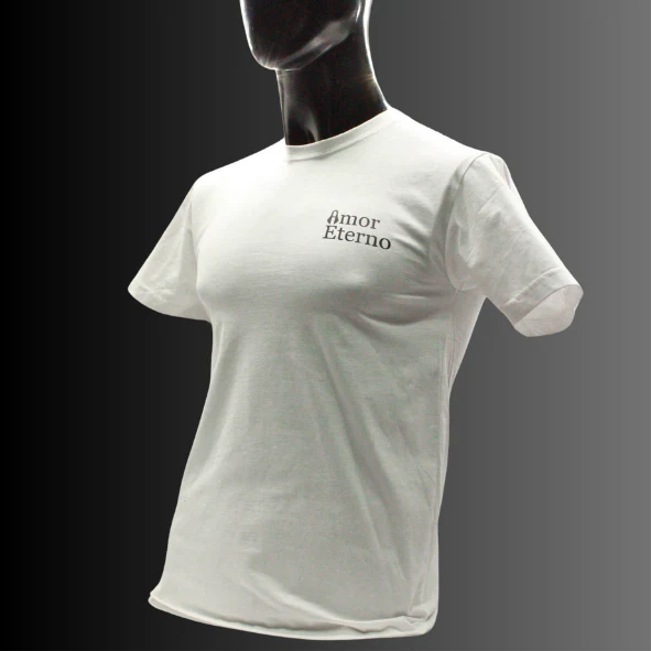 PLAYERA ATLAS FC AMOR ETERNO