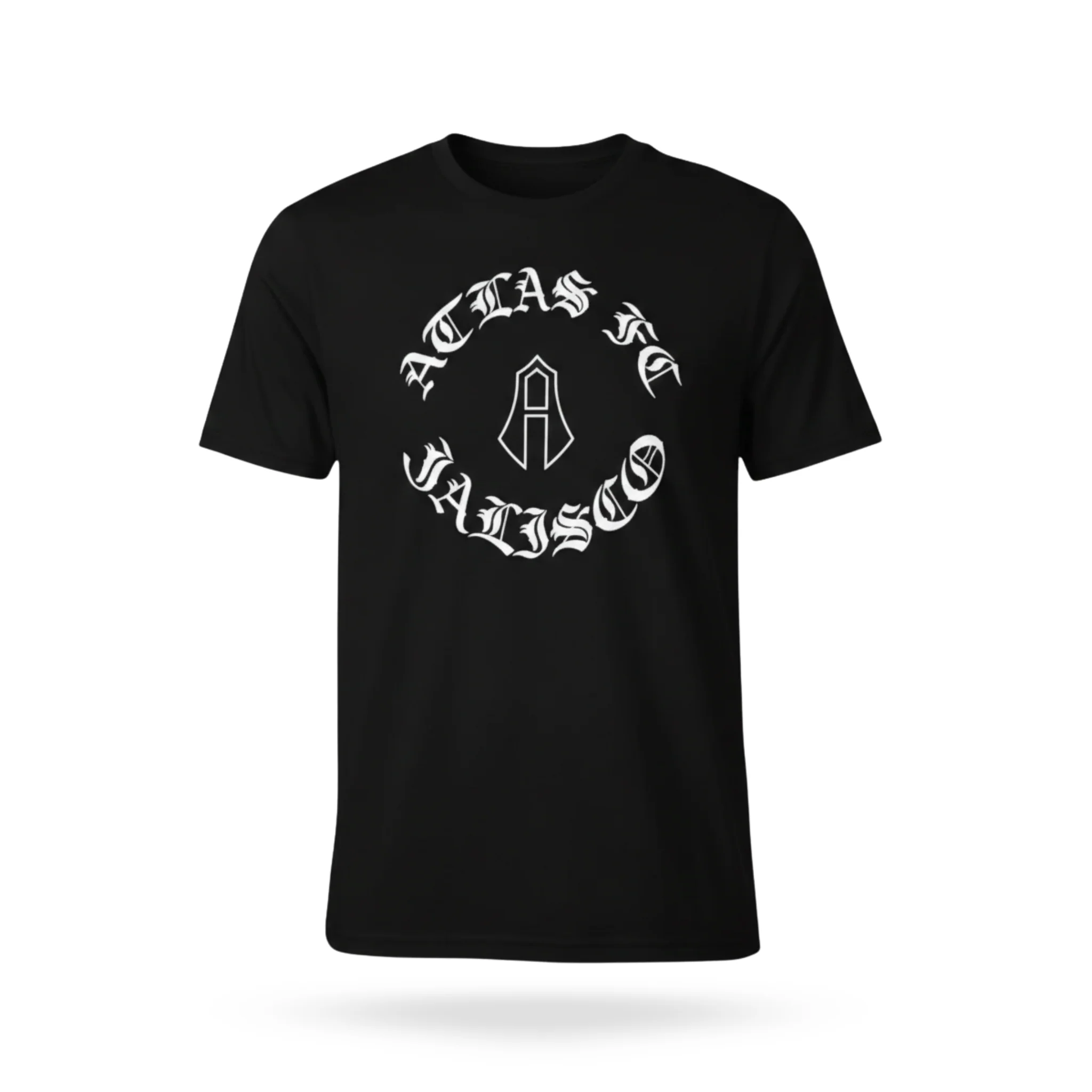 PLAYERA ATLAS FC ESTILO JALISCO