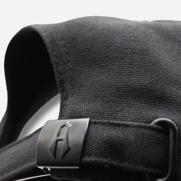 DAD CAP ALGODÓN AFC EN COLOR NEGRO